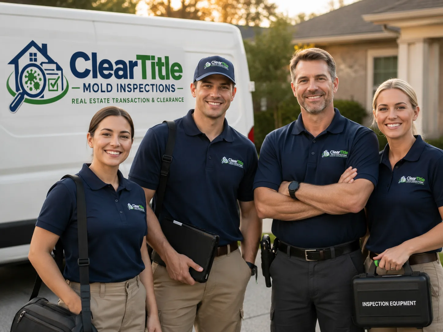 Mold Inspection For Home Sale company in Homer, LA